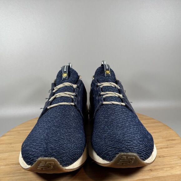 New‎ Balance Fresh Foam Cruz Womens 9 B Blue Running Shoes Sneakers Brooklyn NY - Picture 2 of 8